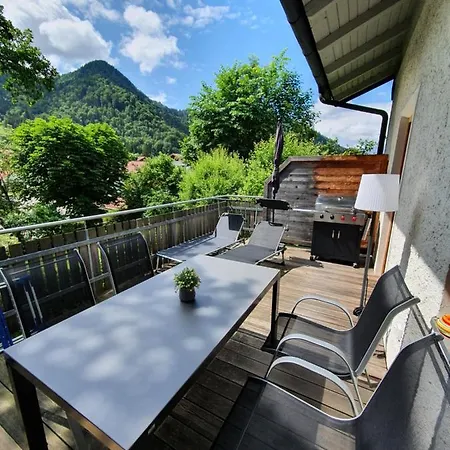 Apartment Haus Schoenblick