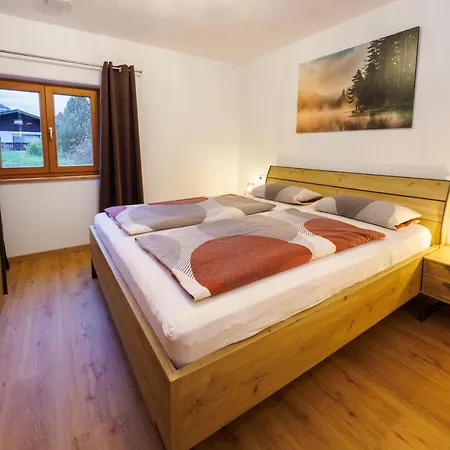 Apartment Haus Schoenblick Ruhpolding