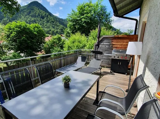 Apartment Haus Schoenblick