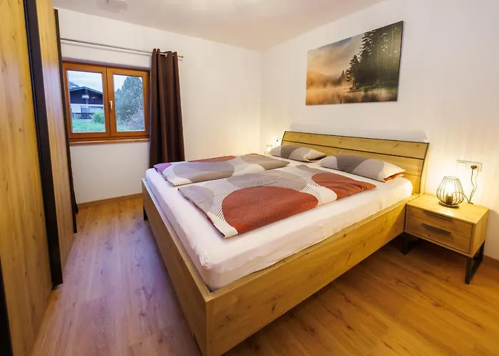 Apartment Haus Schoenblick Ruhpolding