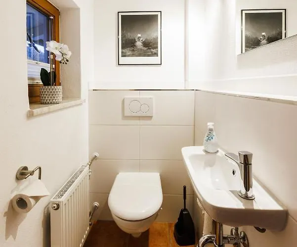 Haus Schönblick Apartment *